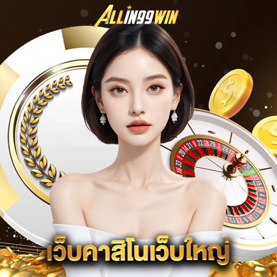 allin99win เว็บคาสิโนเว็บใหญ่